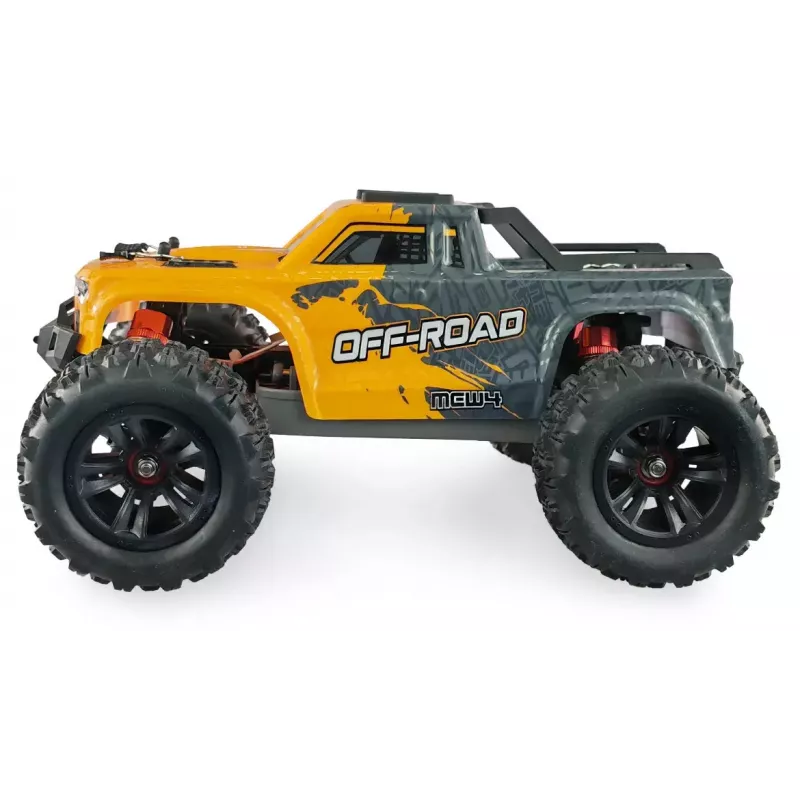 Monster truck Amewi 22653 Elektriskais dzinējs 1:16 no 14 gadu vecuma