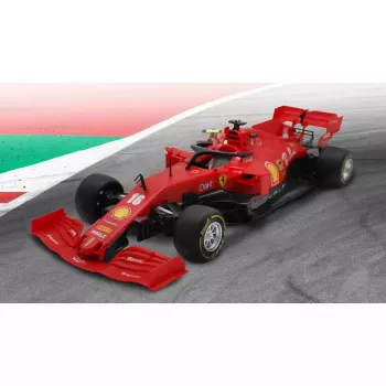 Sporta auto Jamara Ferrari SF 1000 ar elektrisko dzinēju 1:16