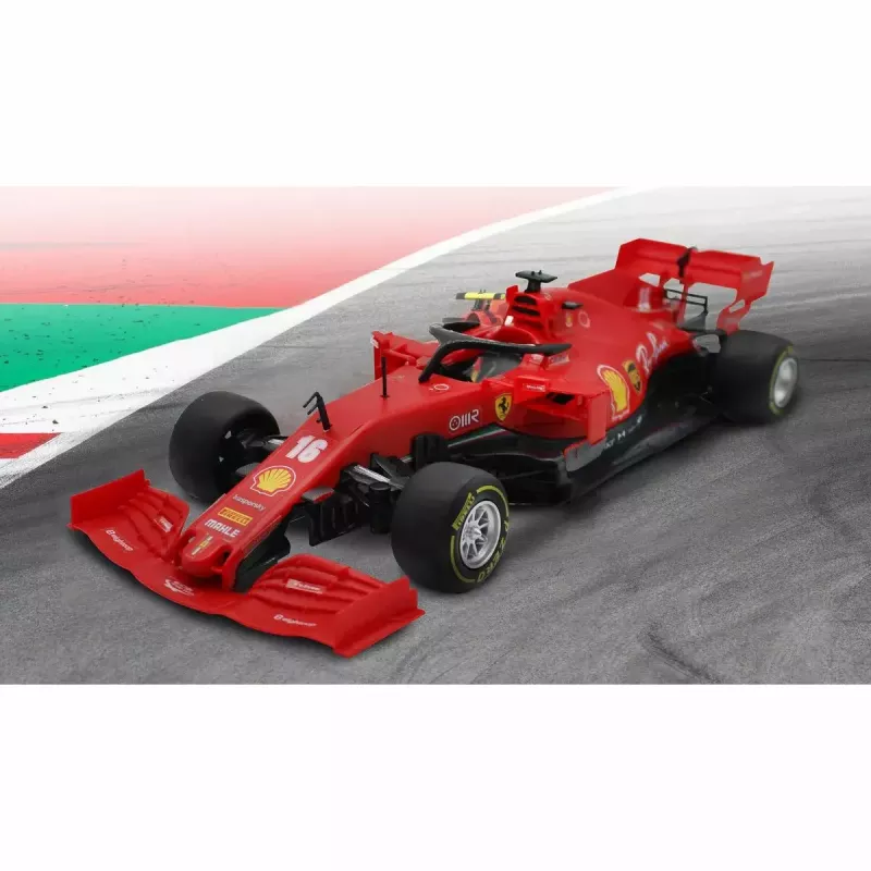 Sporta auto Jamara Ferrari SF 1000 ar elektrisko dzinēju 1:16
