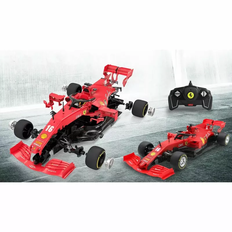 Sporta auto Jamara Ferrari SF 1000 ar elektrisko dzinēju 1:16