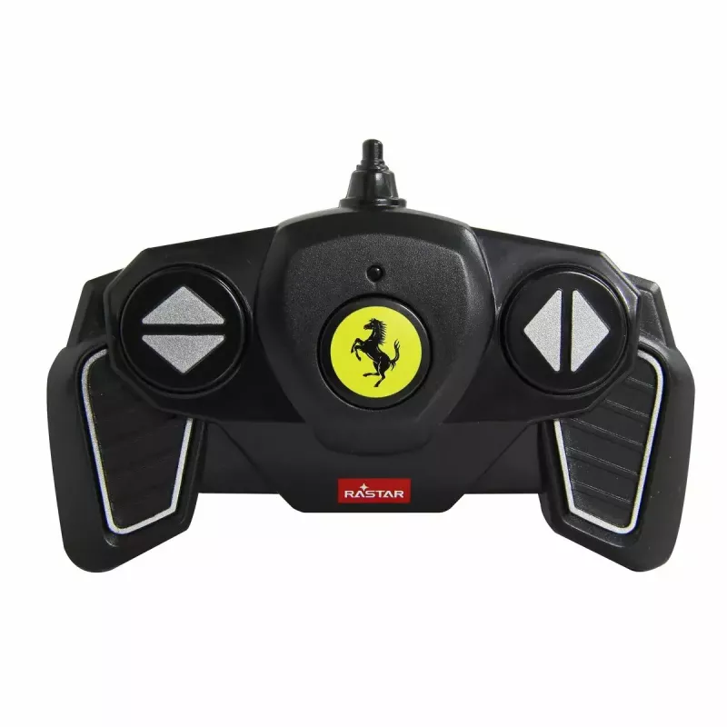 Sporta auto Jamara Ferrari SF 1000 ar elektrisko dzinēju 1:16