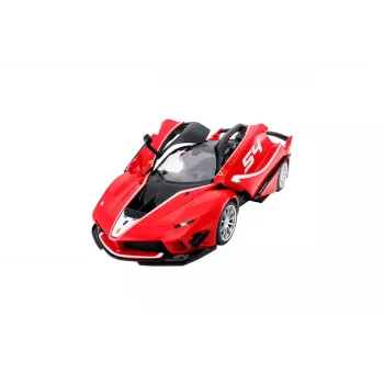 Sporta auto Jamara Ferrari FXX K Evo ar elektrisko dzinēju 1:14