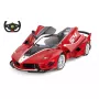 Sporta auto Jamara Ferrari FXX K Evo ar elektrisko dzinēju 1:14