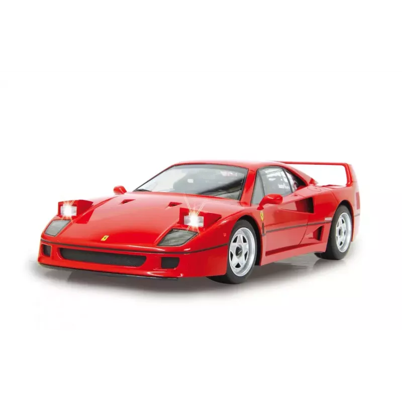 Car Jamara Ferrari F40 Elektriskais dzinējs 1:14 vecumam no 6 gadiem
