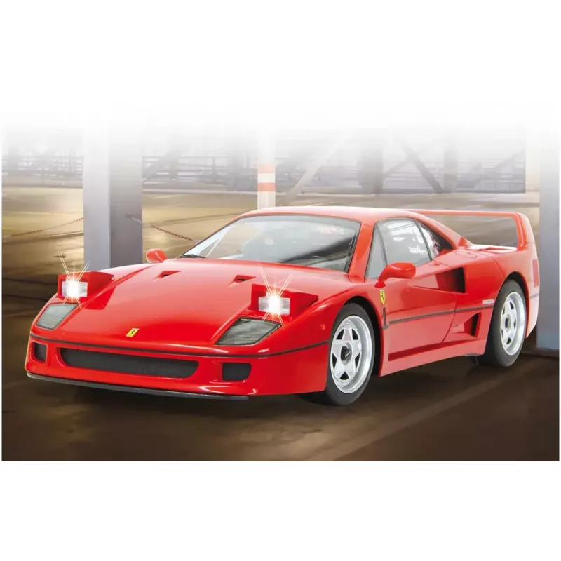 Car Jamara Ferrari F40 Elektriskais dzinējs 1:14 vecumam no 6 gadiem