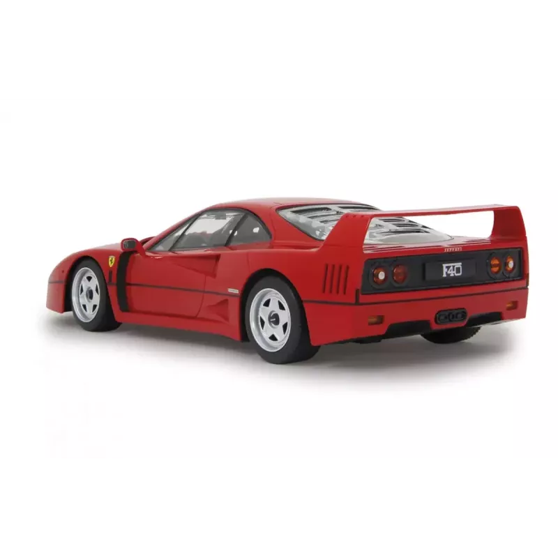 Car Jamara Ferrari F40 Elektriskais dzinējs 1:14 vecumam no 6 gadiem