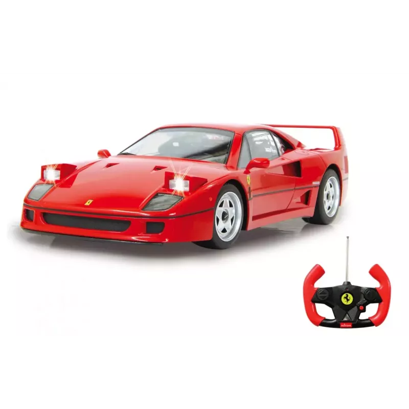 Car Jamara Ferrari F40 Elektriskais dzinējs 1:14 vecumam no 6 gadiem