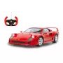 Car Jamara Ferrari F40 Elektriskais dzinējs 1:14 vecumam no 6 gadiem