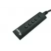 Control adapter Equip USB Audio kabeļa adapteris 245321