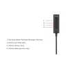 Control adapter Equip USB Audio kabeļa adapteris 245321
