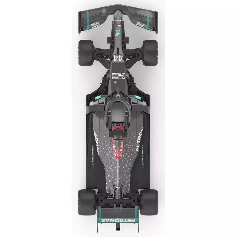 Šosejas sacīkšu auto Jamara 402107 Elektrisks motors 1:18