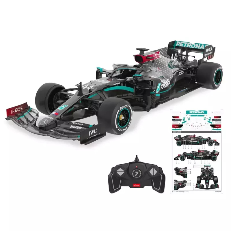 Šosejas sacīkšu auto Jamara 402107 Elektrisks motors 1:18