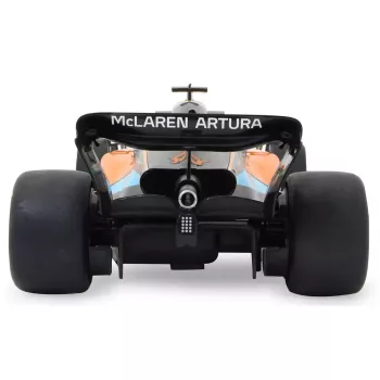 Elektriskā sporta automašīna Jamara McLaren MCL36, mērogs 1:12, 590 g