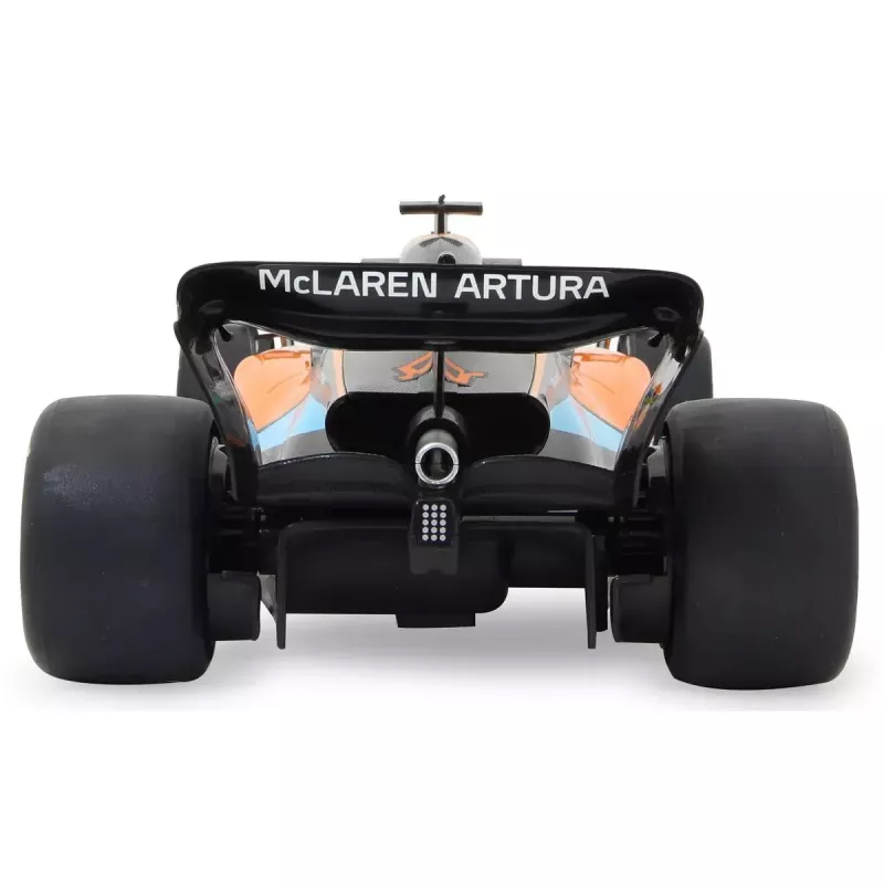 Elektriskā sporta automašīna Jamara McLaren MCL36, mērogs 1:12, 590 g