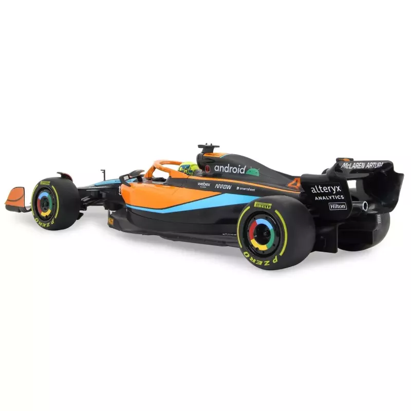 Elektriskā sporta automašīna Jamara McLaren MCL36, mērogs 1:12, 590 g