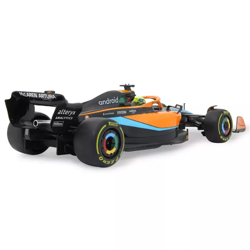 Elektriskā sporta automašīna Jamara McLaren MCL36, mērogs 1:12, 590 g