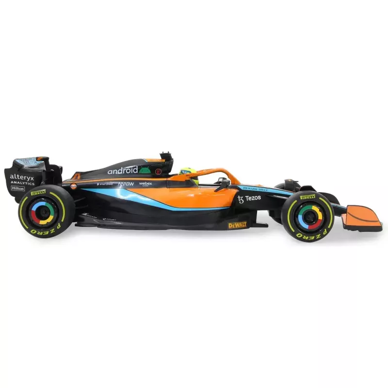 Elektriskā sporta automašīna Jamara McLaren MCL36, mērogs 1:12, 590 g