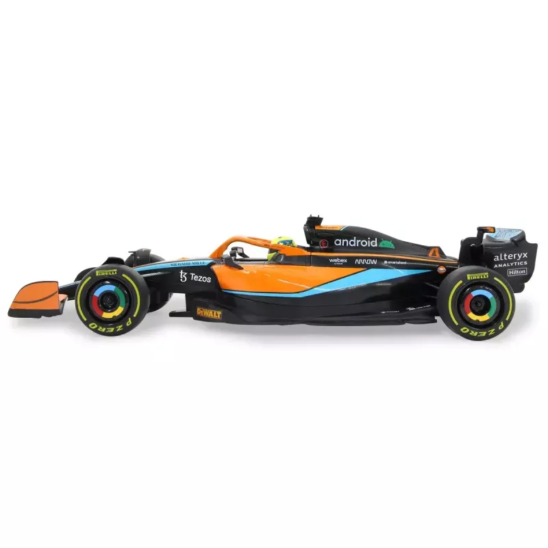 Elektriskā sporta automašīna Jamara McLaren MCL36, mērogs 1:12, 590 g