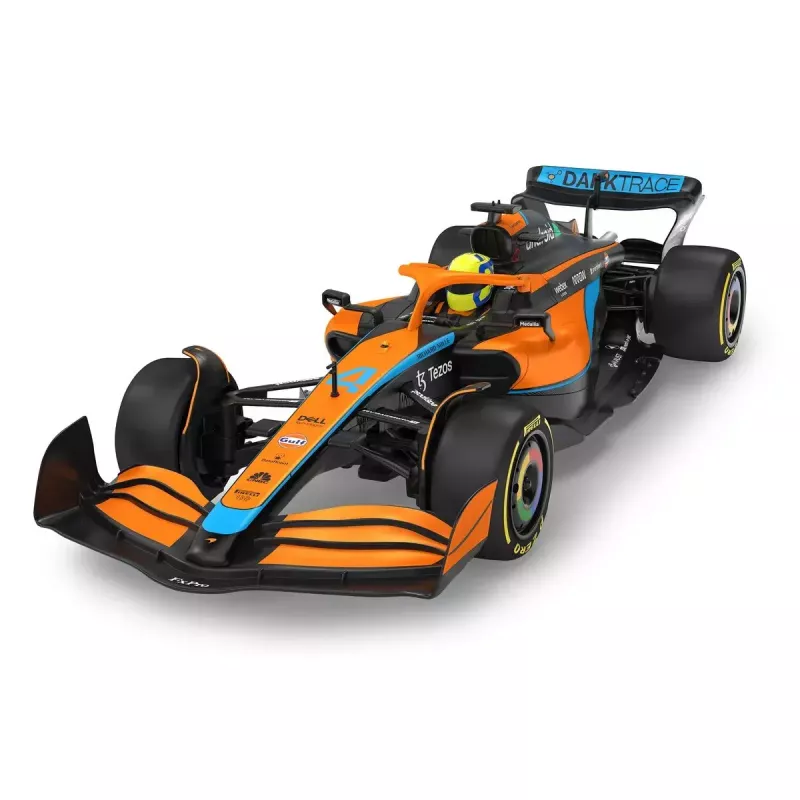 Elektriskā sporta automašīna Jamara McLaren MCL36, mērogs 1:12, 590 g