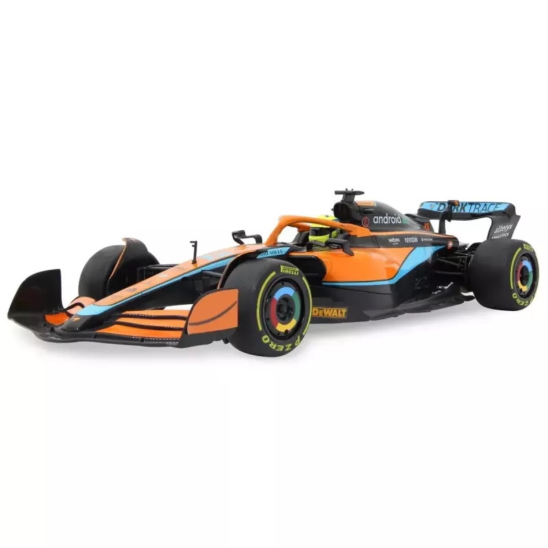 Elektriskā sporta automašīna Jamara McLaren MCL36, mērogs 1:12, 590 g