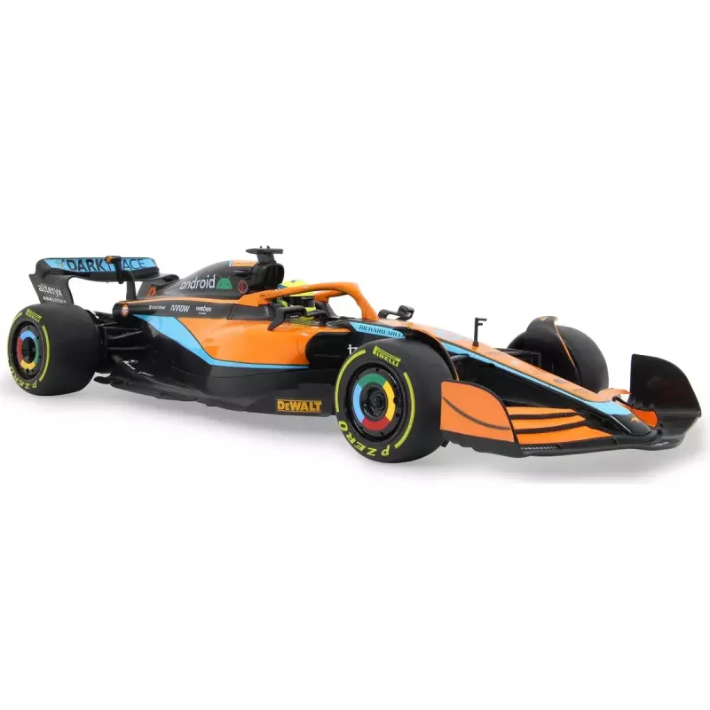 Elektriskā sporta automašīna Jamara McLaren MCL36, mērogs 1:12, 590 g