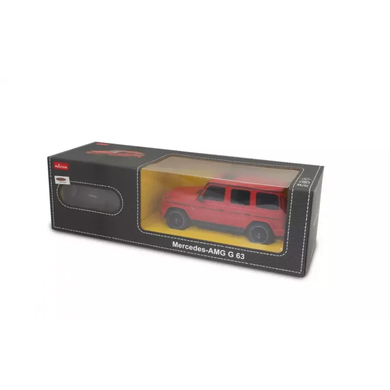 Auto Jamara Mercedes-Benz AMG G63 Elektriskais dzinējs 1:24