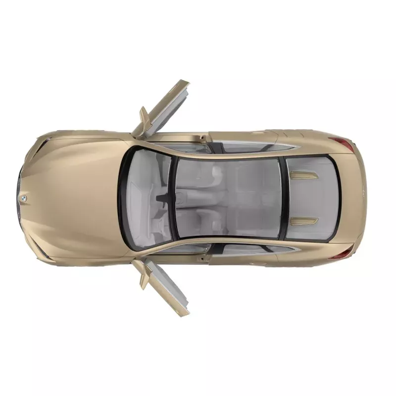 Radio vadāma automašīna Jamara 402108 ar elektromotoru 1:14