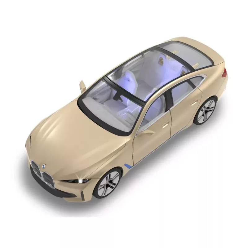 Radio vadāma automašīna Jamara 402108 ar elektromotoru 1:14