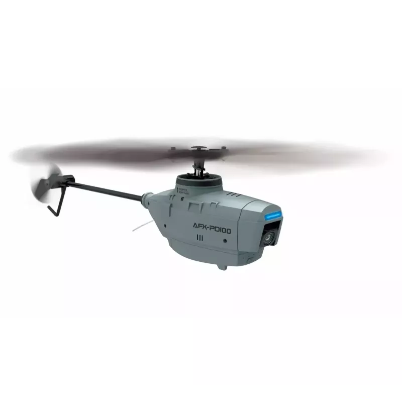 Amewi PD100 helikopters ar elektrisko dzinēju, 580 mAh, 75 g