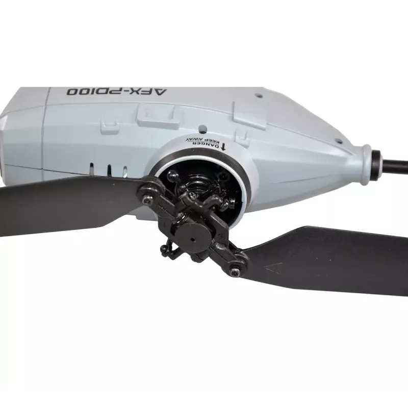 Amewi PD100 helikopters ar elektrisko dzinēju, 580 mAh, 75 g
