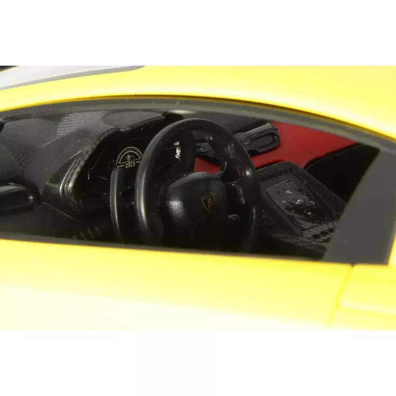Elektriskais sporta auto Jamara Lamborghini Countach LPI 1:16 bērniem no 6 gadu vecuma