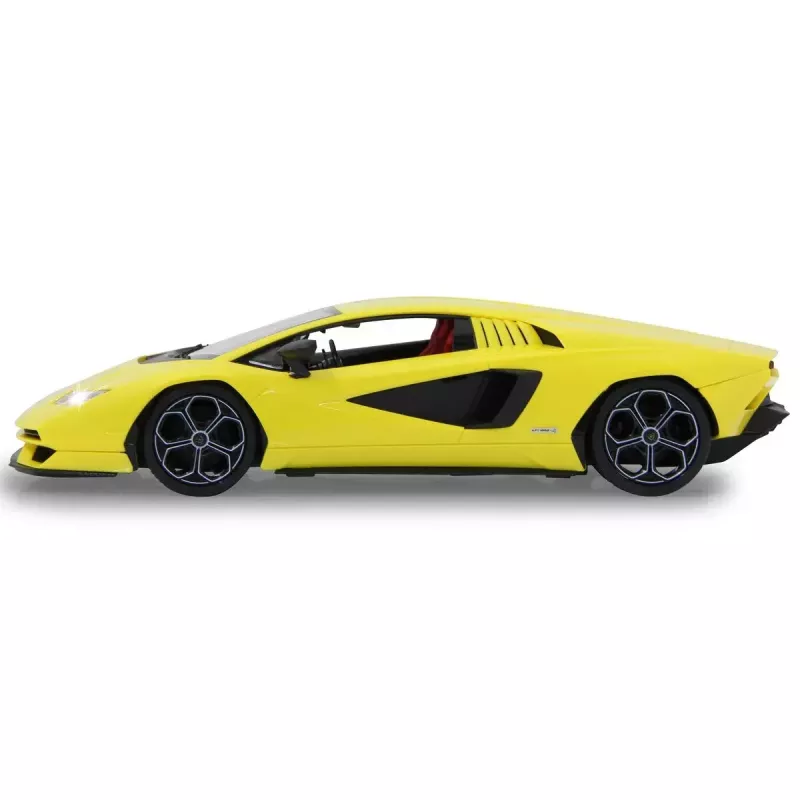 Elektriskais sporta auto Jamara Lamborghini Countach LPI 1:16 bērniem no 6 gadu vecuma