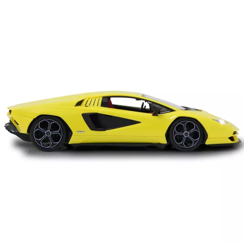 Elektriskais sporta auto Jamara Lamborghini Countach LPI 1:16 bērniem no 6 gadu vecuma