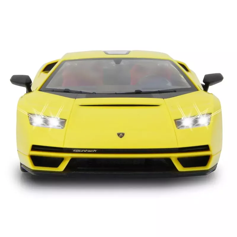 Elektriskais sporta auto Jamara Lamborghini Countach LPI 1:16 bērniem no 6 gadu vecuma