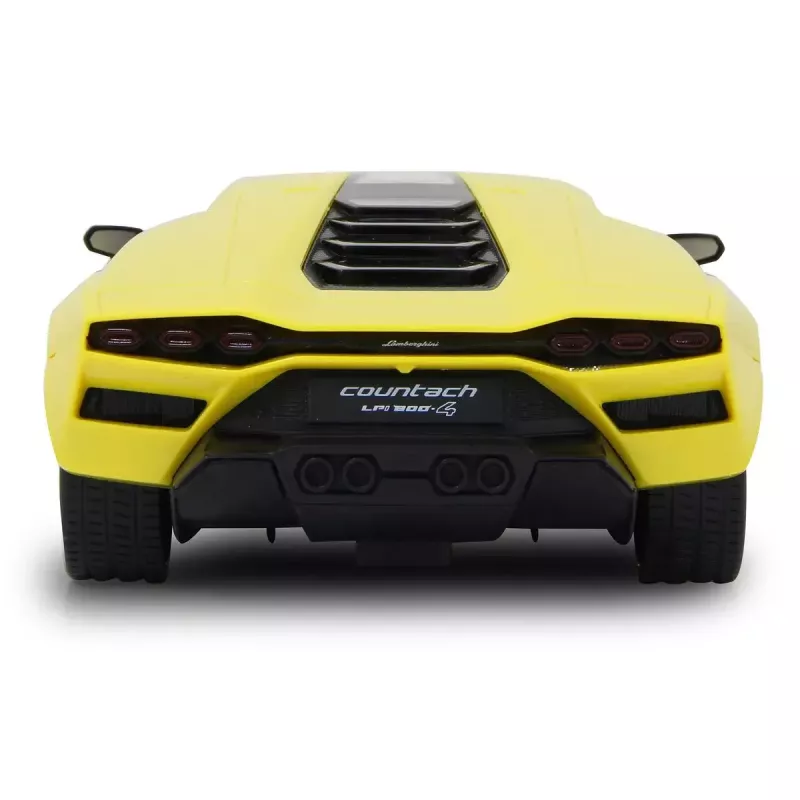Elektriskais sporta auto Jamara Lamborghini Countach LPI 1:16 bērniem no 6 gadu vecuma