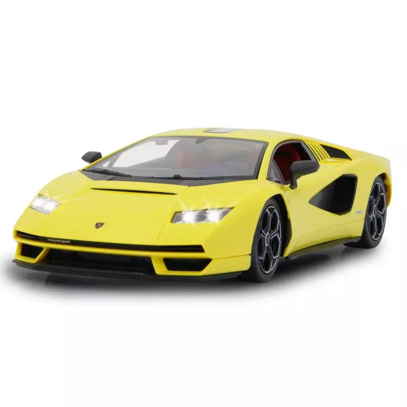 Elektriskais sporta auto Jamara Lamborghini Countach LPI 1:16 bērniem no 6 gadu vecuma