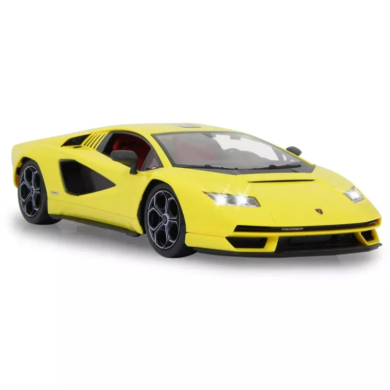 Elektriskais sporta auto Jamara Lamborghini Countach LPI 1:16 bērniem no 6 gadu vecuma