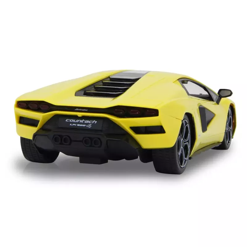 Elektriskais sporta auto Jamara Lamborghini Countach LPI 1:16 bērniem no 6 gadu vecuma