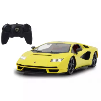 Elektriskais sporta auto Jamara Lamborghini Countach LPI 1:16 bērniem no 6 gadu vecuma