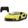 Elektriskais sporta auto Jamara Lamborghini Countach LPI 1:16 bērniem no 6 gadu vecuma