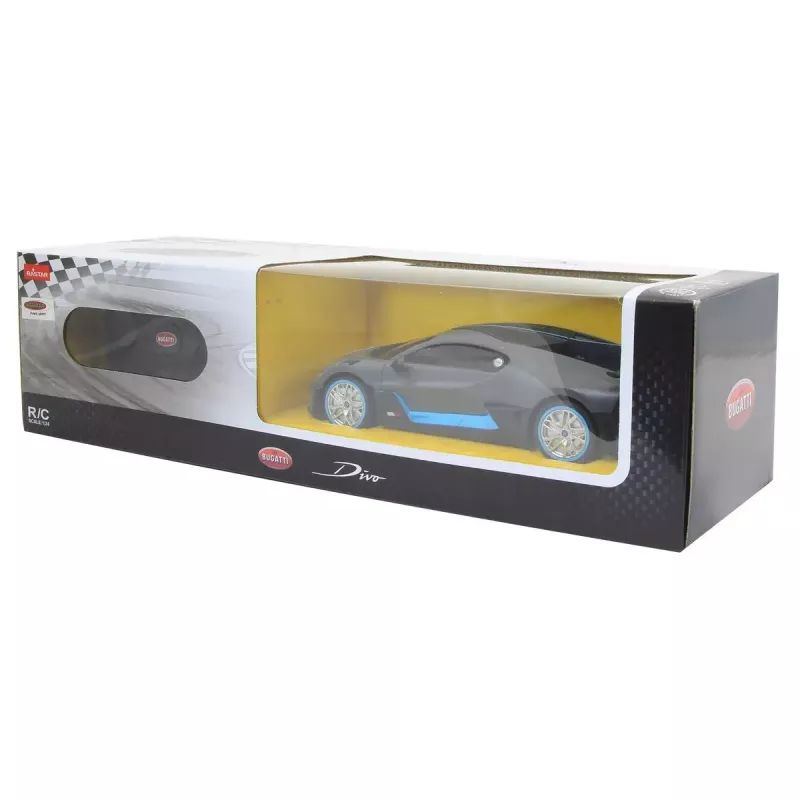 Sporta auto Jamara 402111 Elektriskais motors 1:24 bērniem no 6+ gadiem