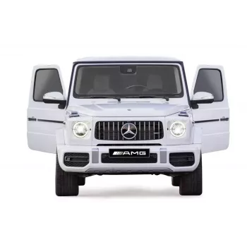 Automašīna Jamara Mercedes-Benz AMG G63 ar elektromotoru, mērogā 1:14