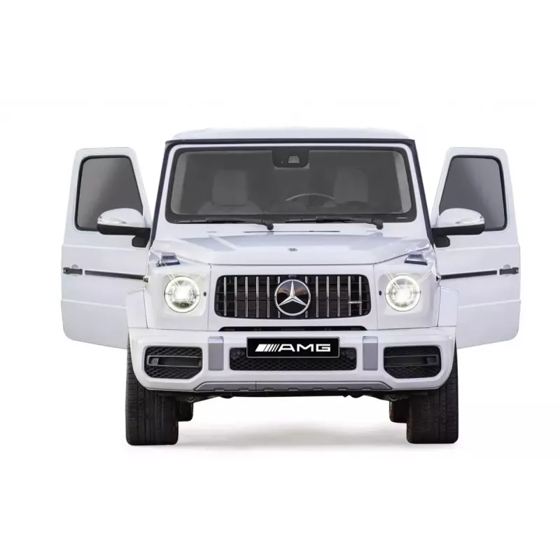 Automašīna Jamara Mercedes-Benz AMG G63 ar elektromotoru, mērogā 1:14