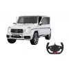 Automašīna Jamara Mercedes-Benz AMG G63 ar elektromotoru, mērogā 1:14