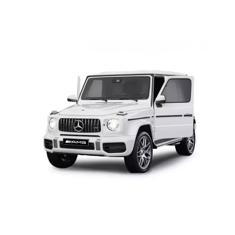Automašīna Jamara Mercedes-Benz AMG G63 ar elektromotoru, mērogā 1:14