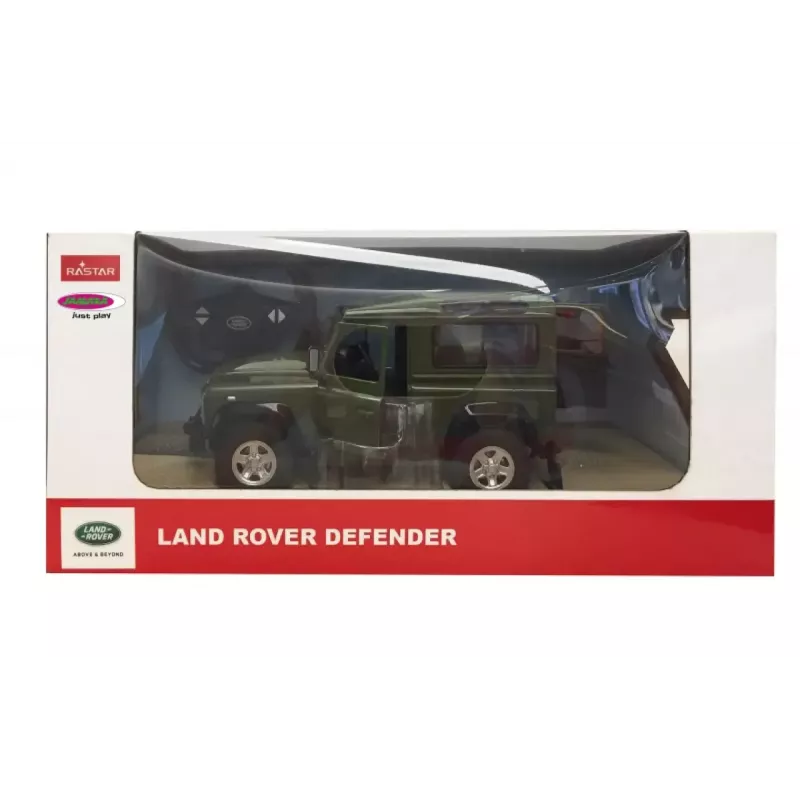 Auto Jamara 405154 radiovadāmais RC modelis ar elektrodzinēju 1:24