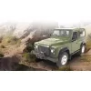 Auto Jamara 405154 radiovadāmais RC modelis ar elektrodzinēju 1:24