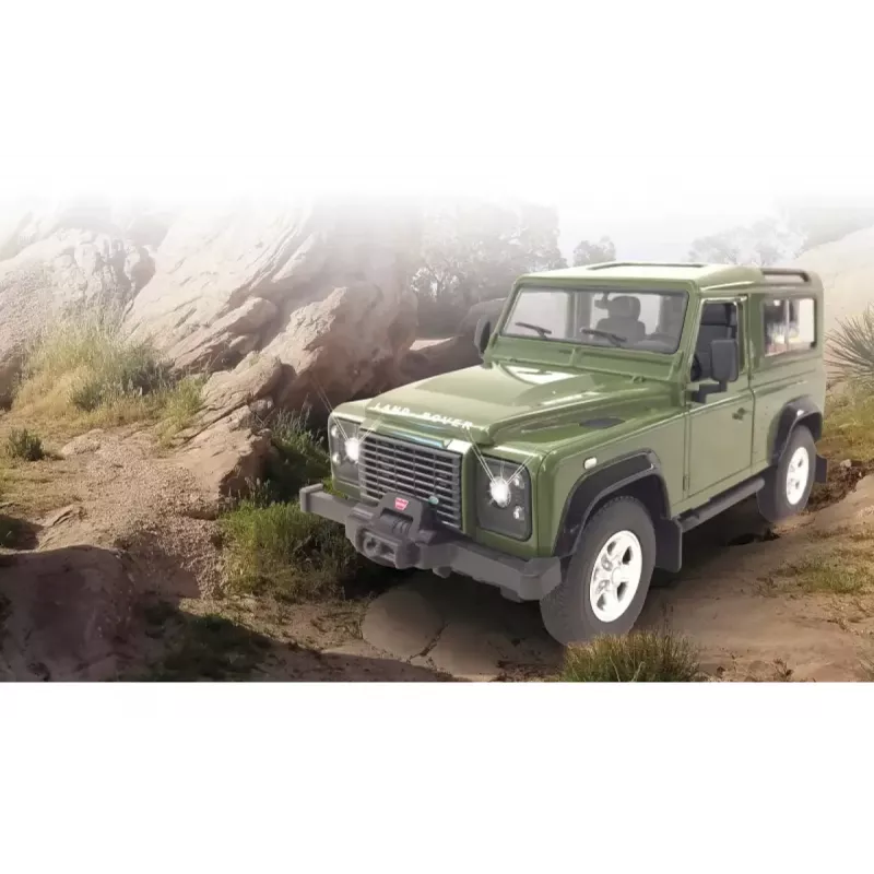 Auto Jamara 405154 radiovadāmais RC modelis ar elektrodzinēju 1:24