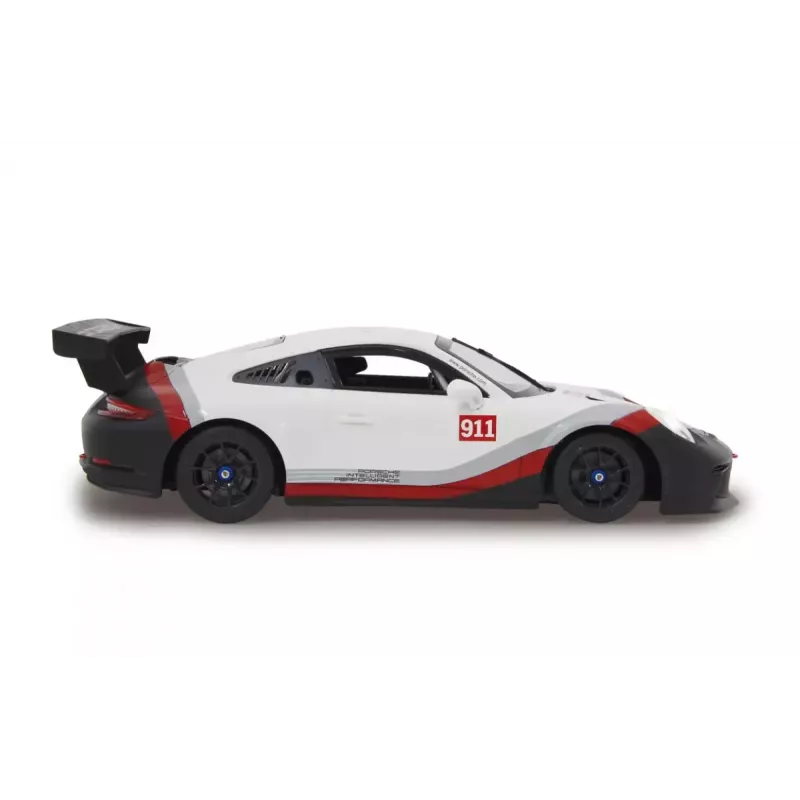 Sporta auto Jamara Porsche 911 GT3 radio vadāms elektrisks 1:14
