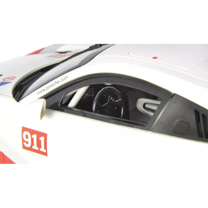 Sporta auto Jamara Porsche 911 GT3 radio vadāms elektrisks 1:14